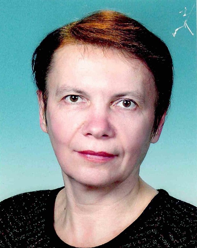 Головина Марина Владимировна.