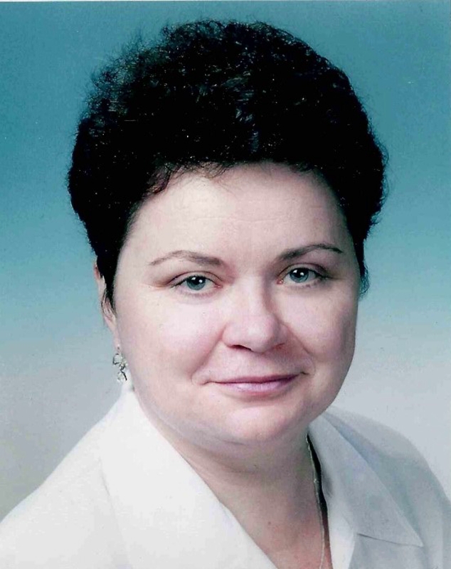 Комогорцева Светлана Валерьевна.