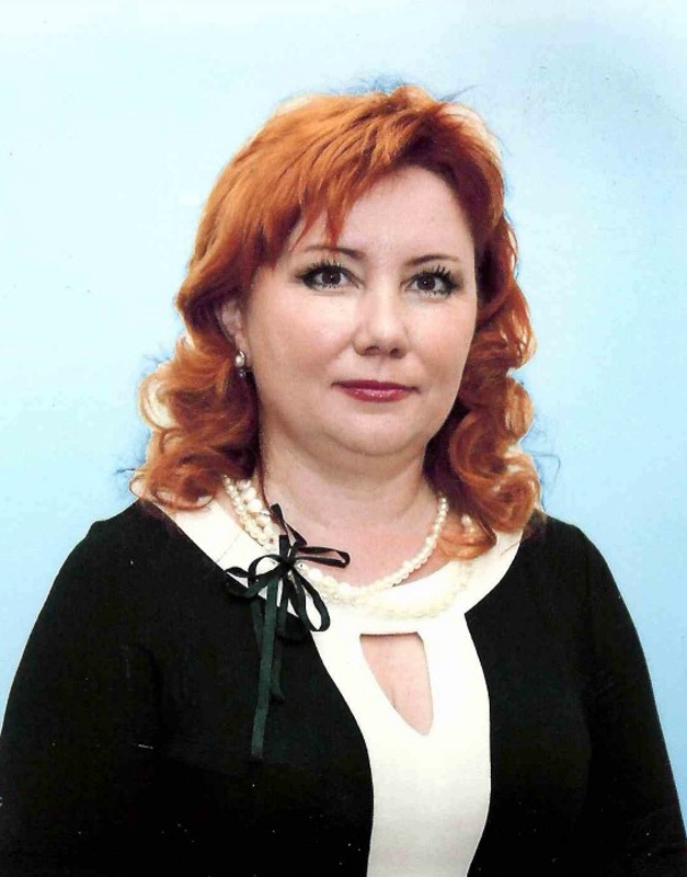 Мартынова Оксана Викторовна.