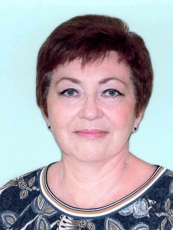 Шемель Ирина Геннадиевна.