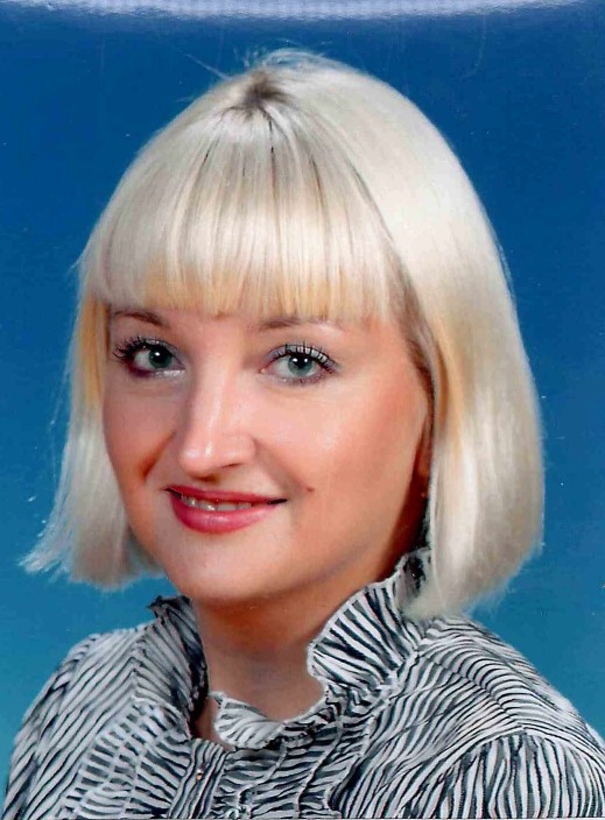 Юнина Елена Владимировна.