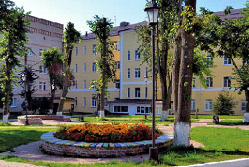  Государственное бюджетное учреждение здравоохранения Калужской области «Детская городская больница».