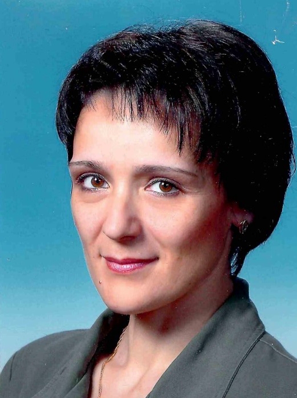 Ранич Елена Владимировна.